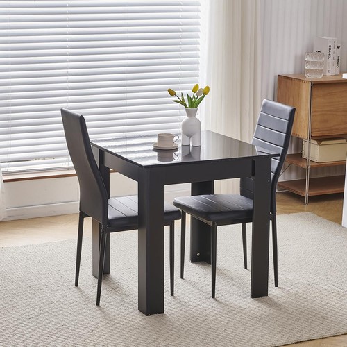 75x75cm high gloss dining - gloss,
