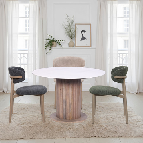 Furniture village aimar round - aimar,