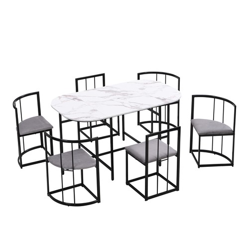 Dining table and - and, chairs