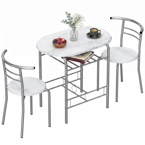 Dining table and - dining, chairs