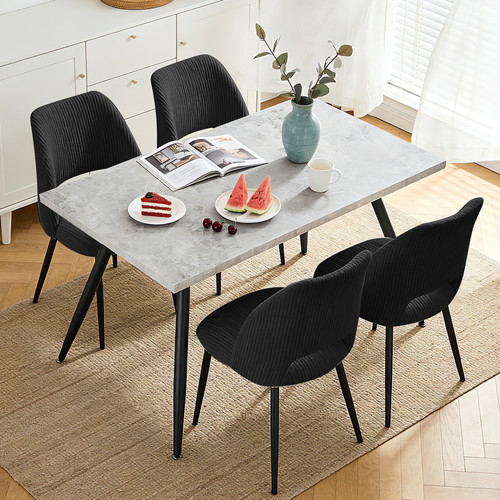 Dining table chairs - dining,