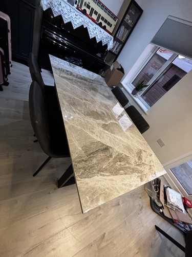 Extendable marble effect - extendable, marble-effect
