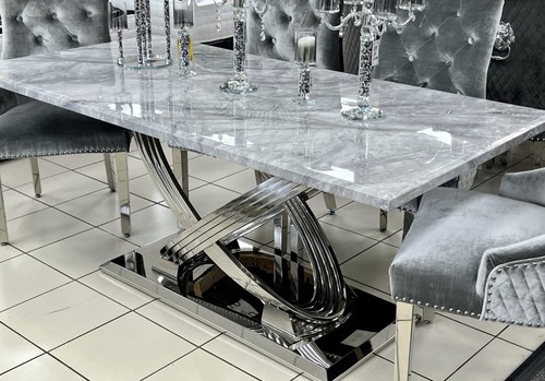 Elina marble m dining - elina,