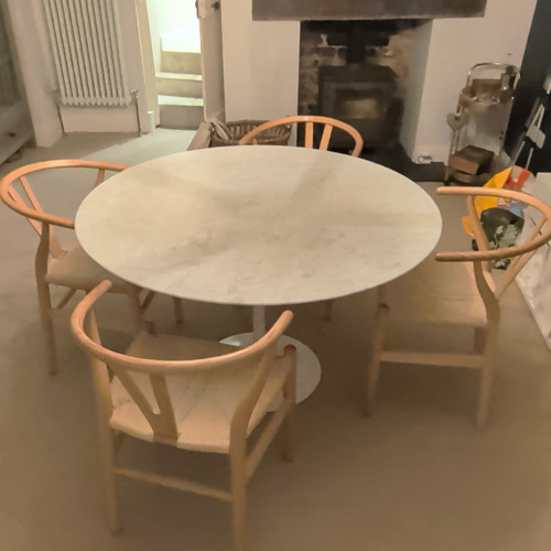 Large round designer - large,