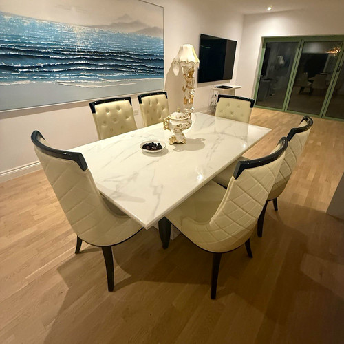 Milan marble dining - milan,