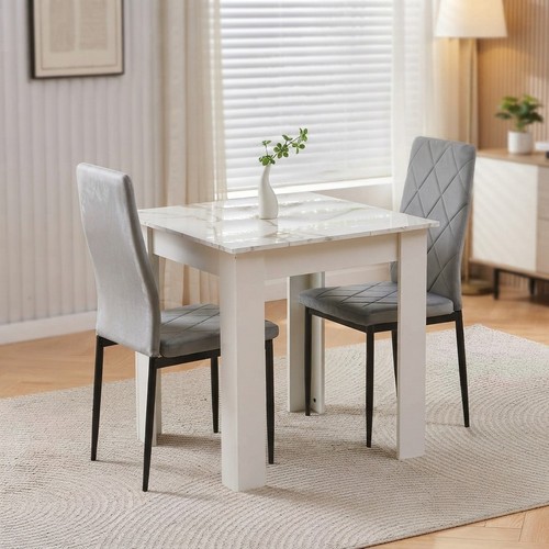 Compact seater dining table - seater,
