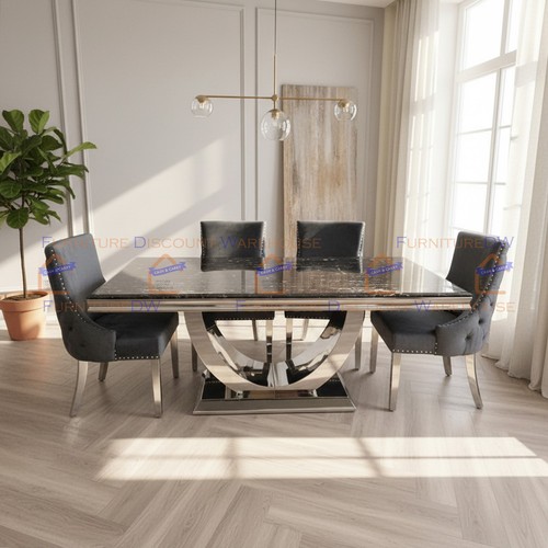 Stand black gold - 1.8m,