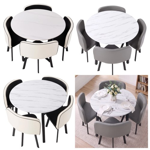 Seater dining table set - table,