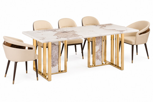 Topspot seater dining - topspot, table