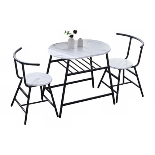 Piece dining table - 3,