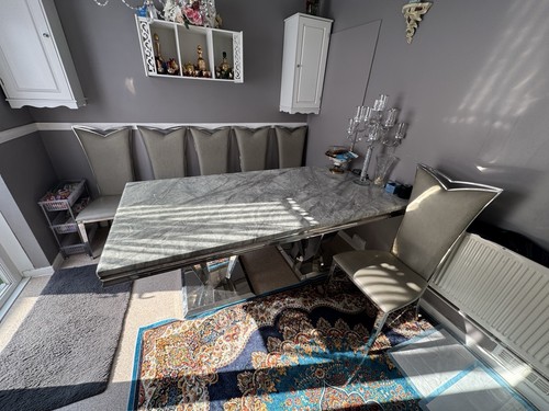 Lisbon dinning table and - dinning, 6
