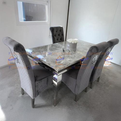 150cm louis light - 150cm, grey