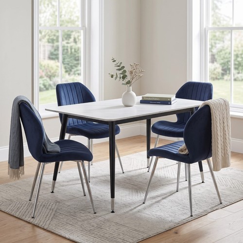 Lisbon white ceramic dining - lisbon,