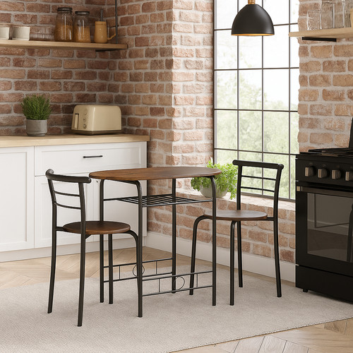 Pcs dining table chairs - dining,
