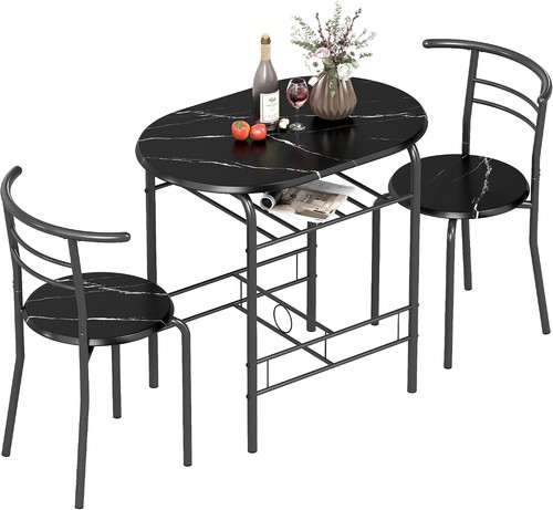 Piece dining table and - 3-piece,