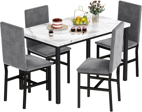 Piece faux marble - 5,