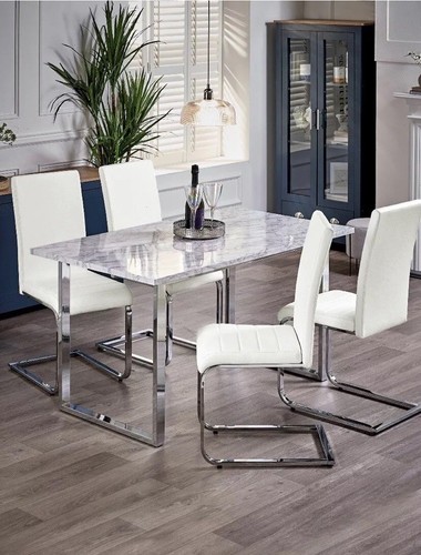 New milan white marble - white,