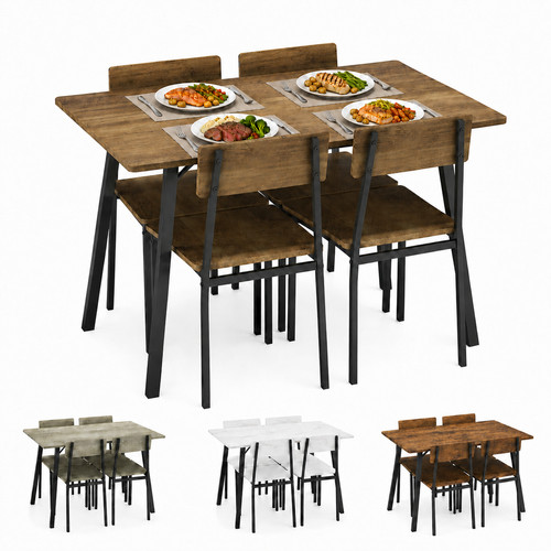 Compact rectangular dining - compact,