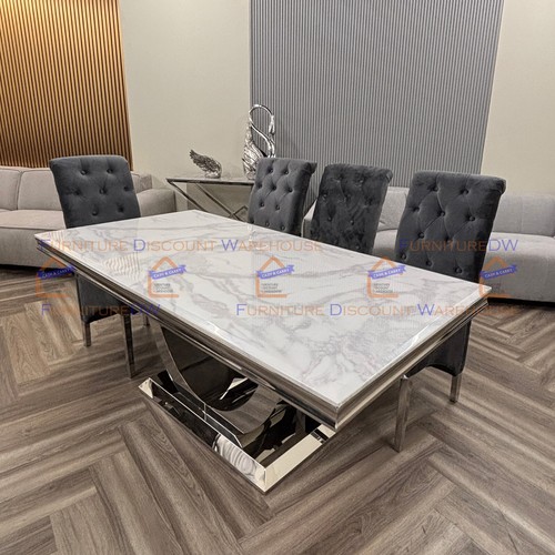 180cm arial large - 180cm, white