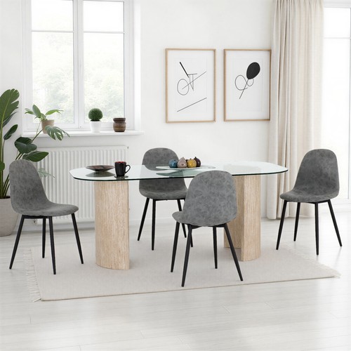 Modena marble effect - marble, glass