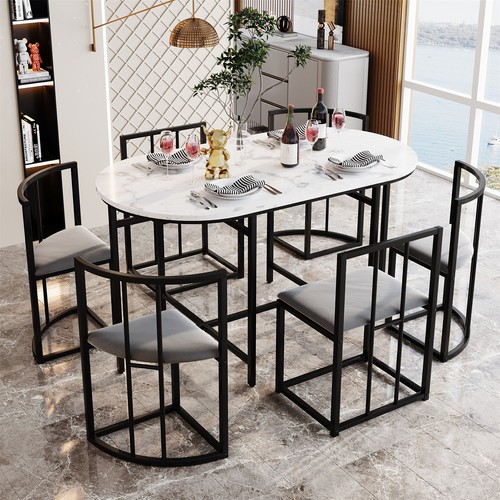 Dining table and - table, chairs
