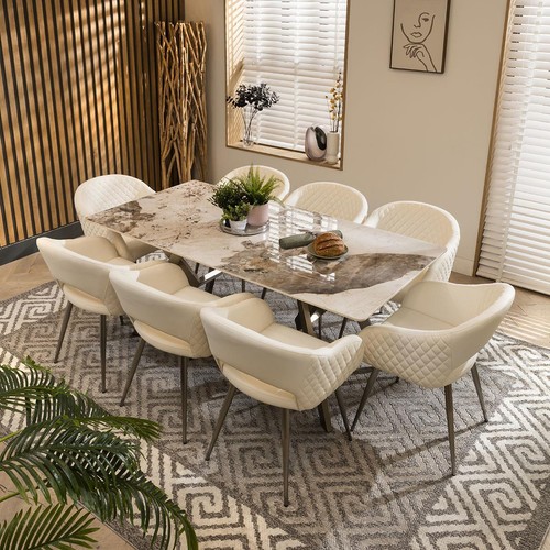 Seat white ceramic marble - ceramic,