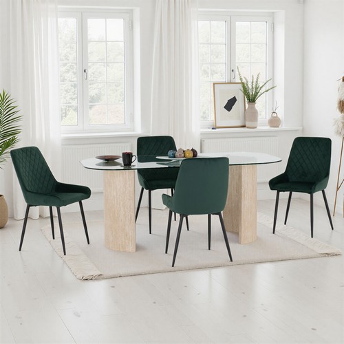 Modena marble effect glass - effect,